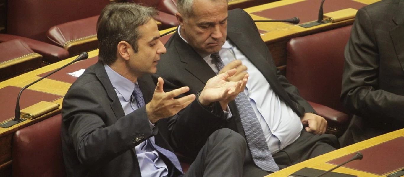 Εκλογική σύσκεψη Κ.Μητσοτάκη - Μ.Βορίδη στο ΥΠΕΣ: Ψάχνουν παράθυρο ευκαιρίας για εκλογές από Μάιο μέχρι Σεπτέμβριο